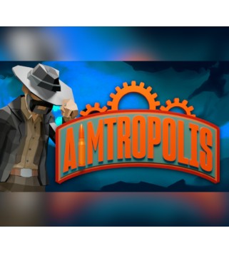 Aimtropolis Steam Key GLOBAL